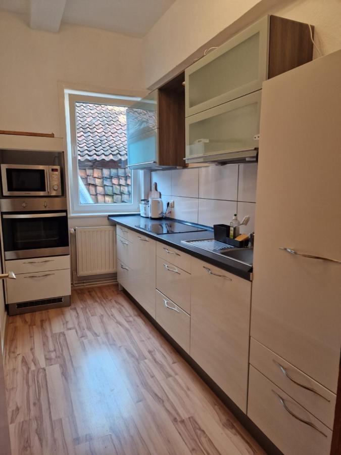 Ferienwohnung Im Tilly Boardinghouse Hannoversch Münden Exterior foto