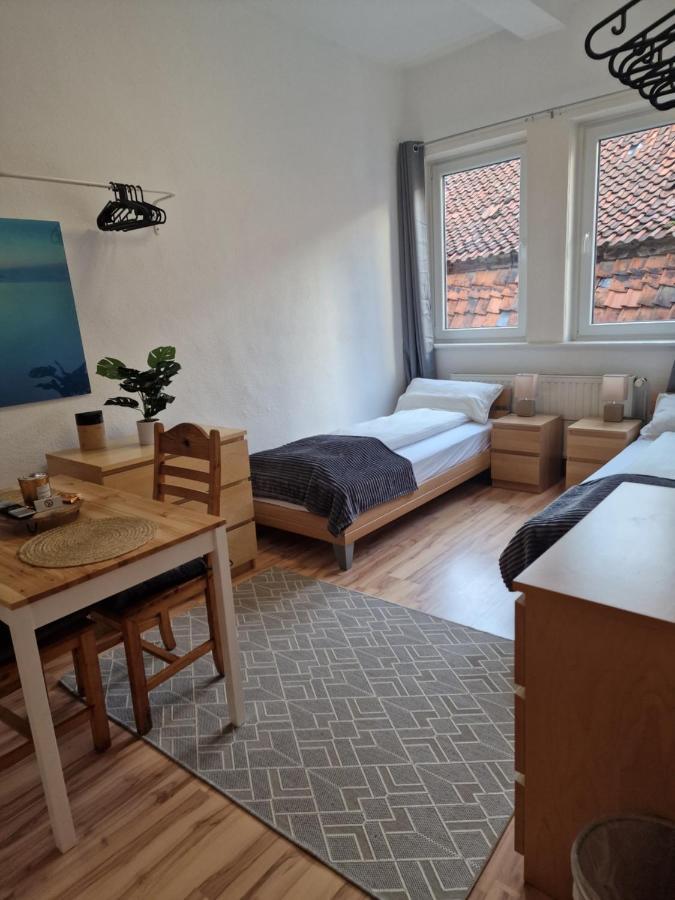 Ferienwohnung Im Tilly Boardinghouse Hannoversch Münden Exterior foto