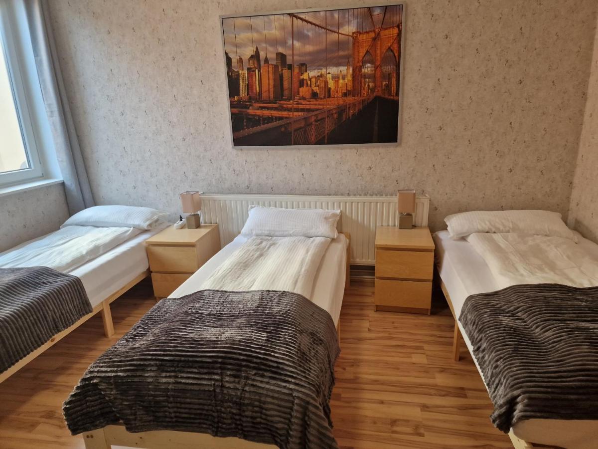 Ferienwohnung Im Tilly Boardinghouse Hannoversch Münden Exterior foto