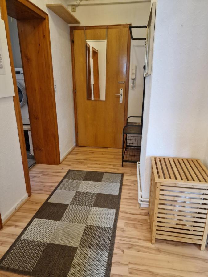 Ferienwohnung Im Tilly Boardinghouse Hannoversch Münden Exterior foto