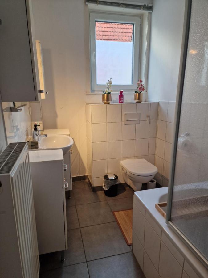 Ferienwohnung Im Tilly Boardinghouse Hannoversch Münden Exterior foto