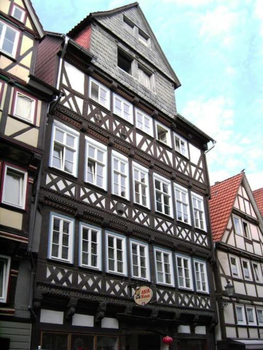 Ferienwohnung Im Tilly Boardinghouse Hannoversch Münden Exterior foto